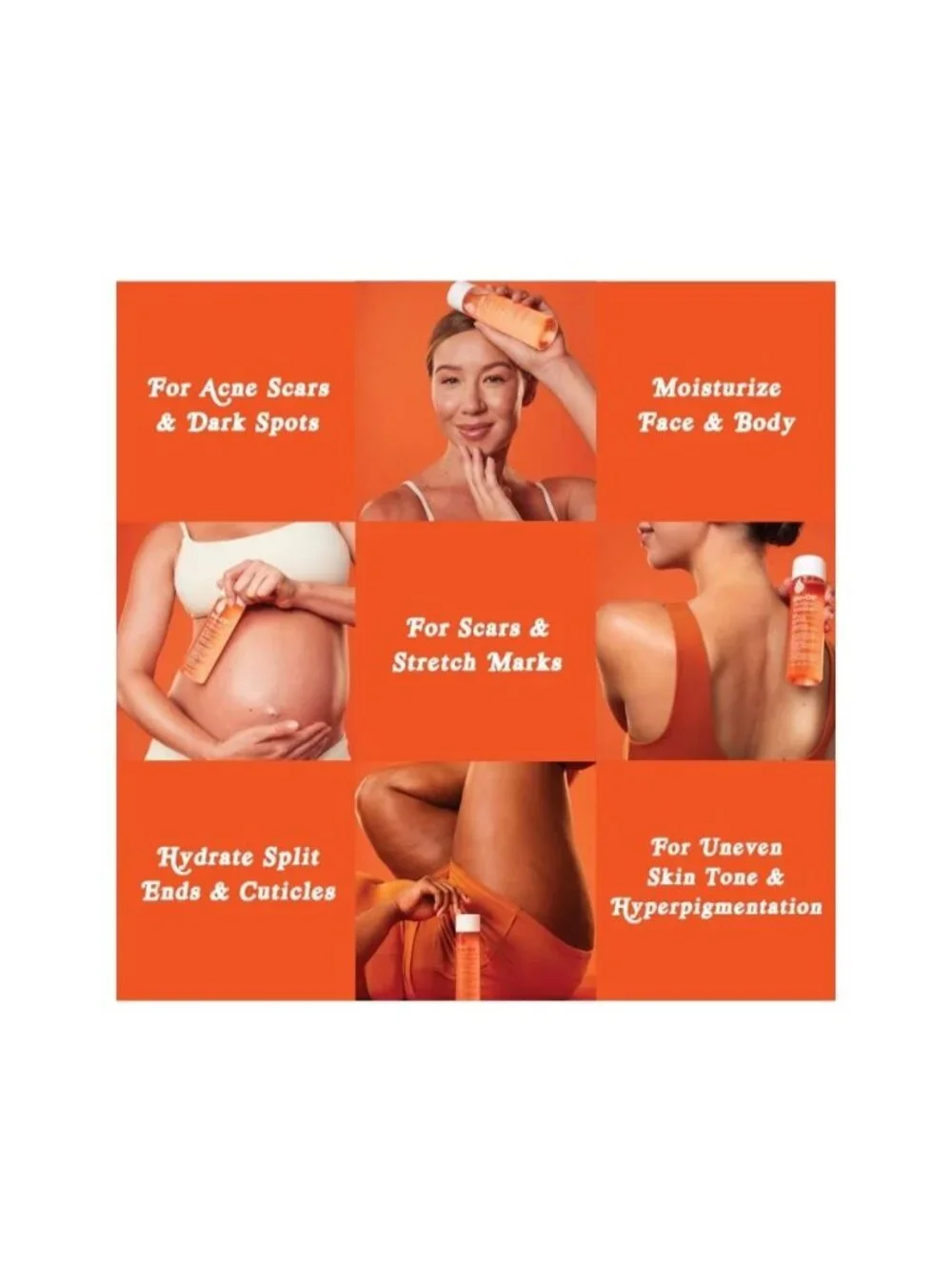 Bio-Oil versatile skincare